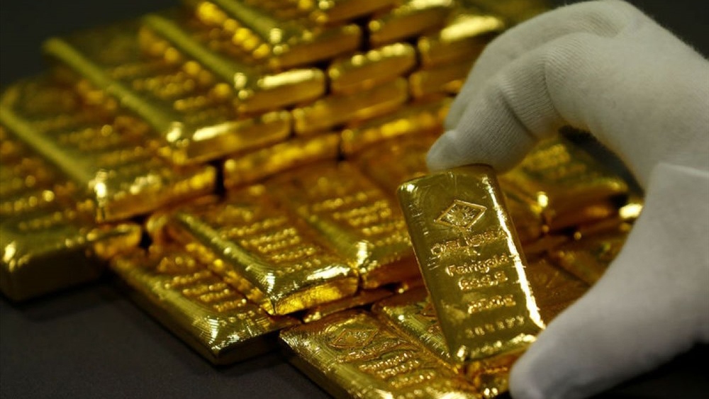 Giá bán vàng SJC cao hơn vàng thế giới hơn 11,7 triệu đồng/lượng
